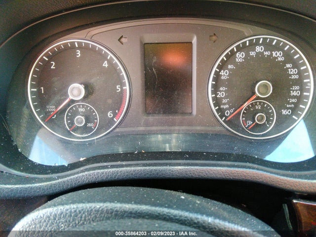 1VWCN7A32EC031995 Volkswagen Passat Tdi Sel Premium