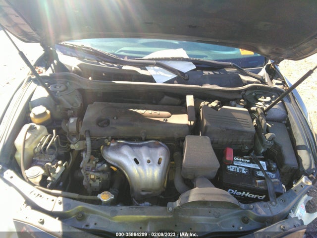 2009 TOYOTA CAMRY VIN: 4T4BE46K19R087022