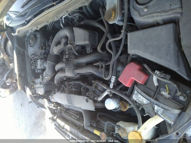 JF2SJAWCXFH520313 Subaru Forester 2.5i Touring