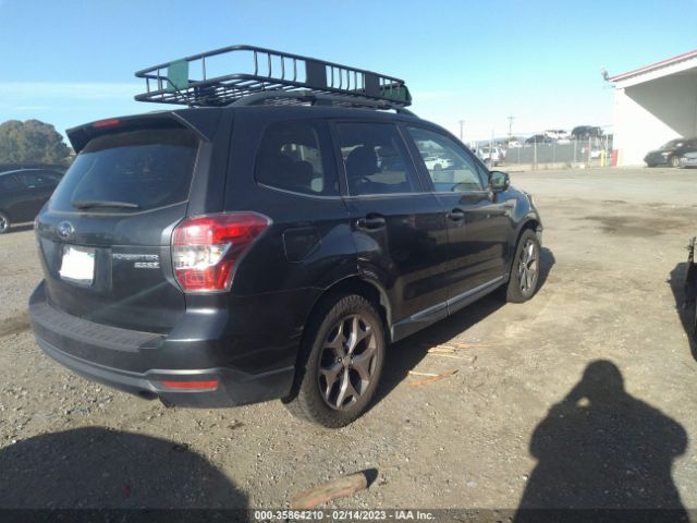 JF2SJAWCXFH520313 Subaru Forester 2.5i Touring