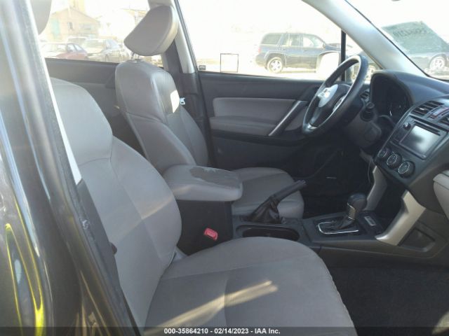 JF2SJAWCXFH520313 Subaru Forester 2.5i Touring