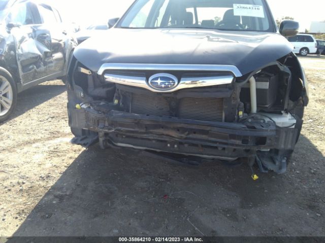 JF2SJAWCXFH520313 Subaru Forester 2.5i Touring