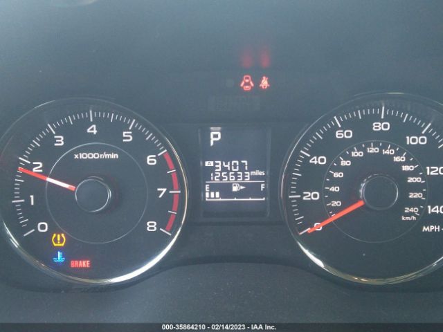 JF2SJAWCXFH520313 Subaru Forester 2.5i Touring