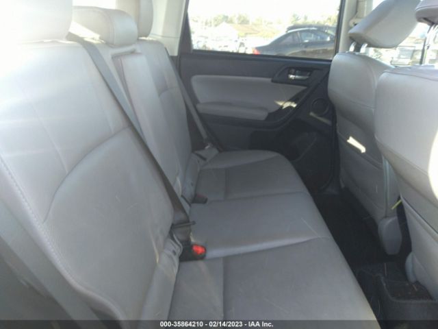 JF2SJAWCXFH520313 Subaru Forester 2.5i Touring