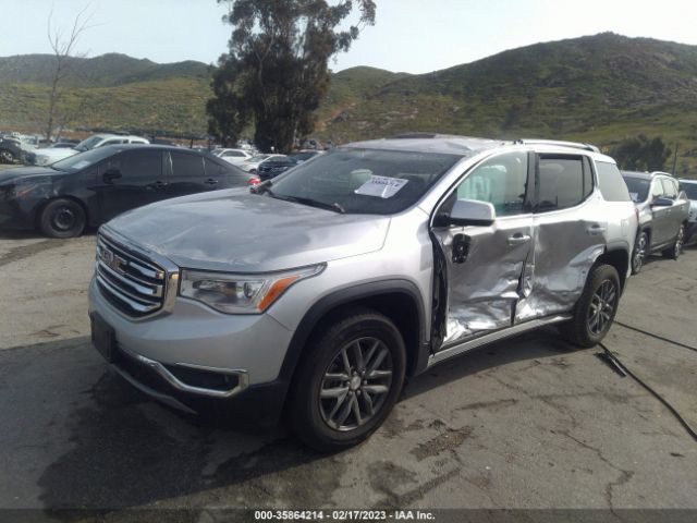 1GKKNMLS9JZ217496 GMC ACADIA SLT