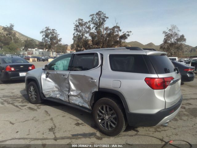 1GKKNMLS9JZ217496 GMC ACADIA SLT