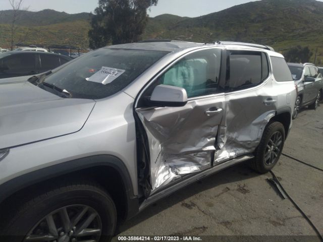 1GKKNMLS9JZ217496 GMC ACADIA SLT