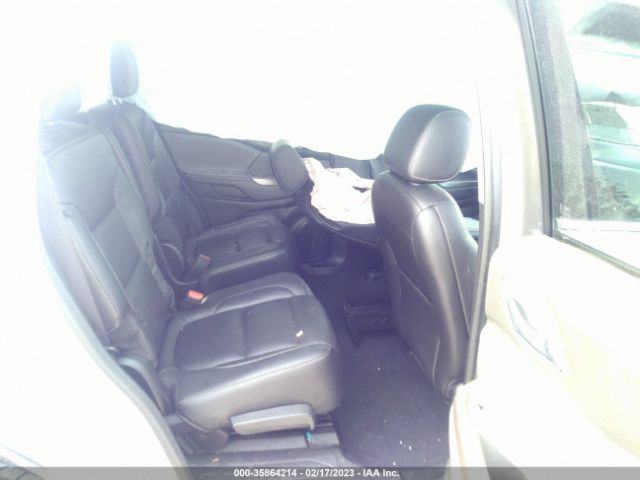 1GKKNMLS9JZ217496 GMC ACADIA SLT