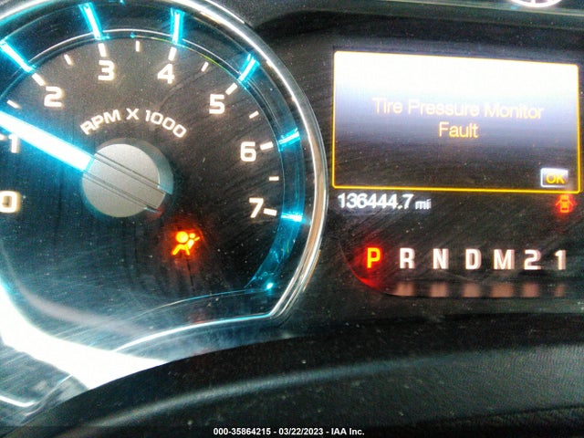 2011 FORD F-150 XLT/FX4/LARIAT VIN: 1FTFW1ET4BFB64675