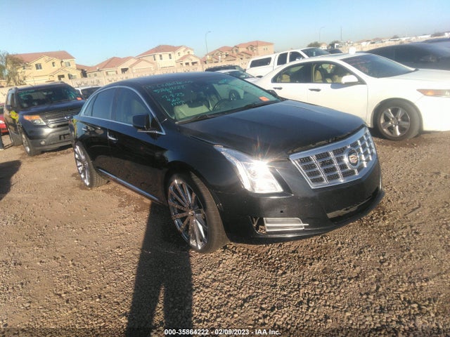 Cadillac Xts Platinum 2013 2G61V5S34D9210464 Image 1