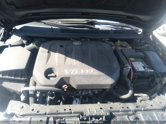 Cadillac Xts Platinum 2013 2G61V5S34D9210464 Image 11