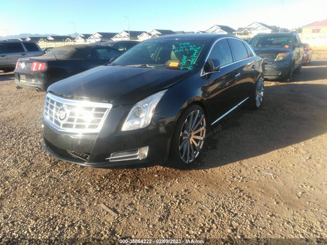 Cadillac Xts Platinum 2013 2G61V5S34D9210464 Image 2