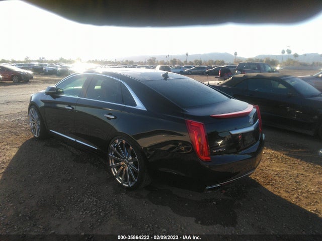 Cadillac Xts Platinum 2013 2G61V5S34D9210464 Image 4