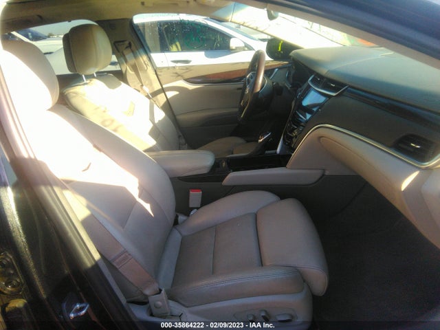 Cadillac Xts Platinum 2013 2G61V5S34D9210464 Image 6