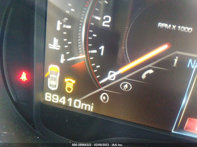 Cadillac Xts Platinum 2013 2G61V5S34D9210464 Image 8