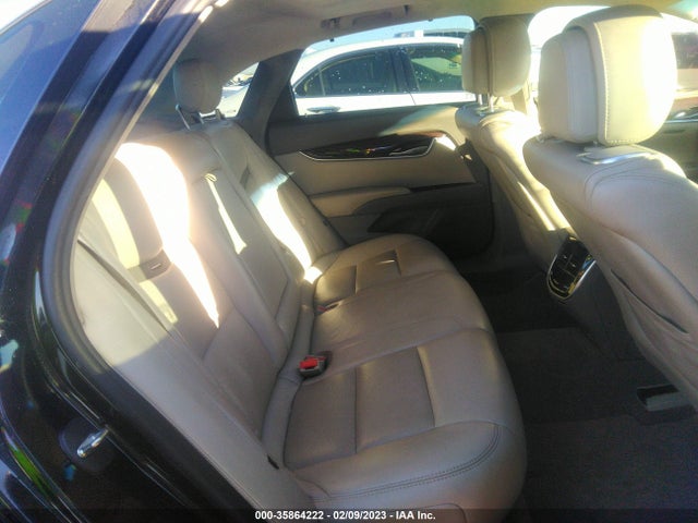 Cadillac Xts Platinum 2013 2G61V5S34D9210464 Image 9