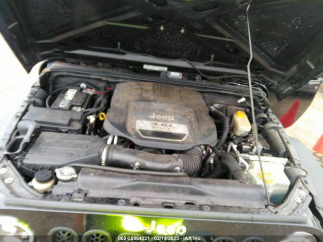 1C4GJWAG0DL622337 Jeep Wrangler Sport