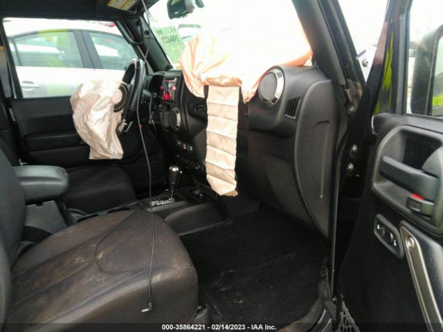 1C4GJWAG0DL622337 Jeep Wrangler Sport