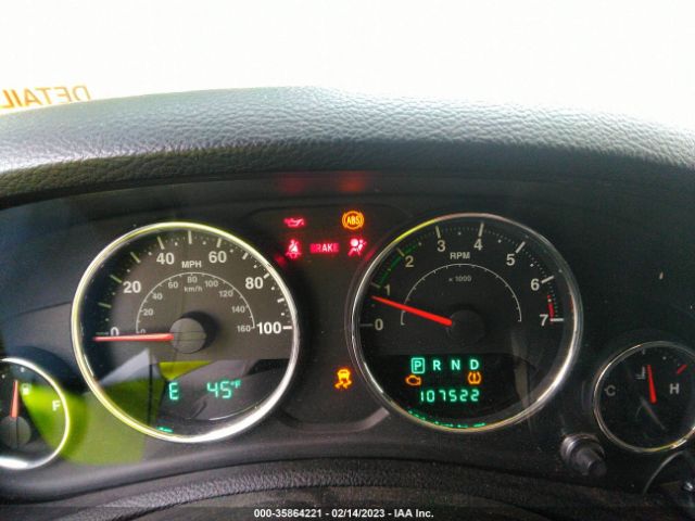 1C4GJWAG0DL622337 Jeep Wrangler Sport
