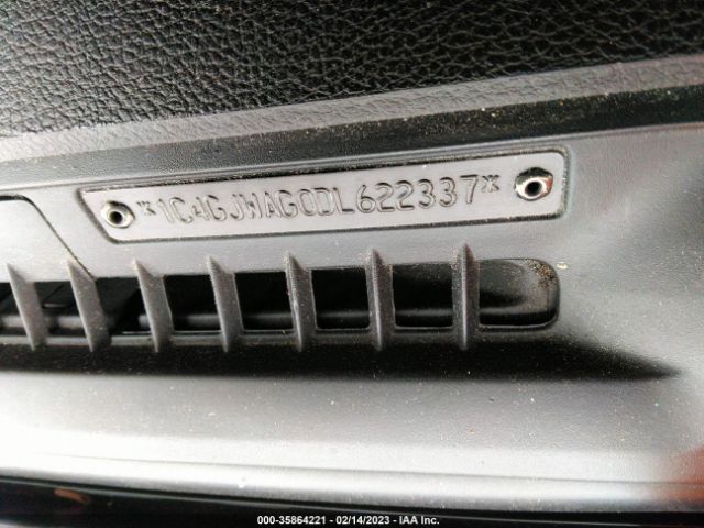 1C4GJWAG0DL622337 Jeep Wrangler Sport