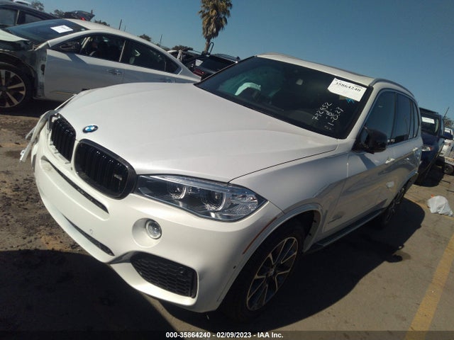 BMW X5 Sdrive35i 2017 5UXKR2C3XH0X04233 Image 2