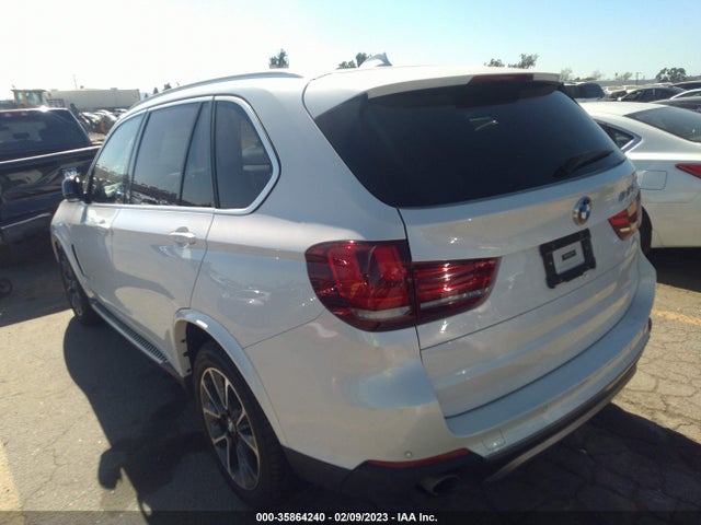 2017 BMW X5 SDRIVE35I VIN: 5UXKR2C3XH0X04233