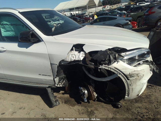 2017 BMW X5 SDRIVE35I VIN: 5UXKR2C3XH0X04233