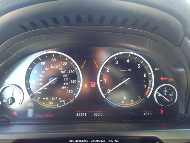 BMW X5 Sdrive35i 2017 5UXKR2C3XH0X04233 Image 8