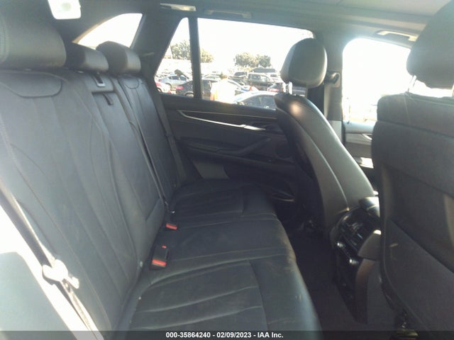 2017 BMW X5 SDRIVE35I VIN: 5UXKR2C3XH0X04233
