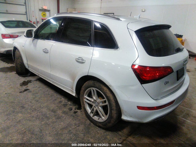 Audi Q5 Premium Plus 2015 WA1DGAFP5FA115598 Image 3