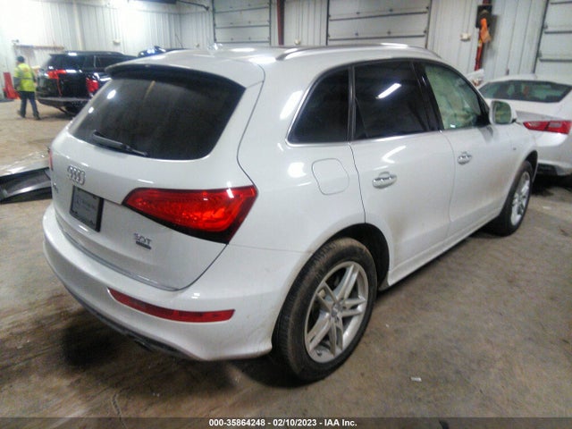 Audi Q5 Premium Plus 2015 WA1DGAFP5FA115598 Image 4