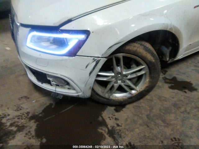 2015 AUDI Q5 PREMIUM PLUS VIN: WA1DGAFP5FA115598