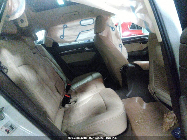 Audi Q5 Premium Plus 2015 WA1DGAFP5FA115598 Image 8