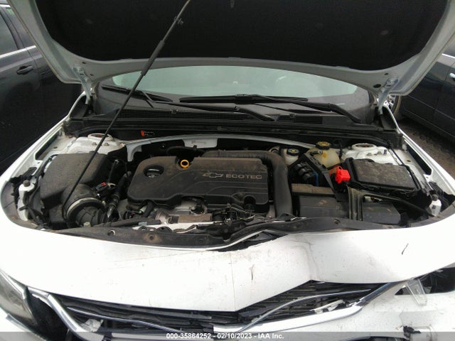Chevrolet MALIBU LT 2017 1G1ZE5ST7HF201537 Image 11