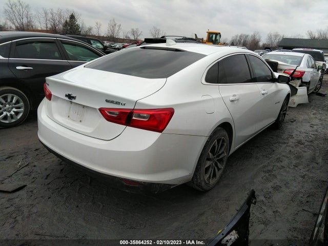 Chevrolet MALIBU LT 2017 1G1ZE5ST7HF201537 Image 5