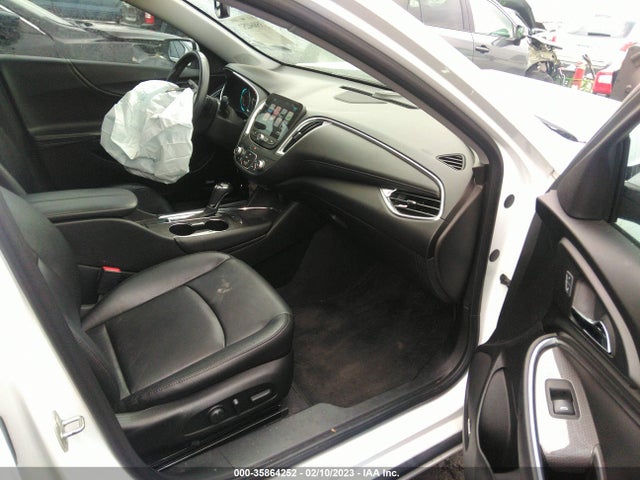 Chevrolet MALIBU LT 2017 1G1ZE5ST7HF201537 Image 6
