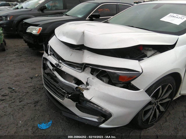 Chevrolet MALIBU LT 2017 1G1ZE5ST7HF201537 Image 7