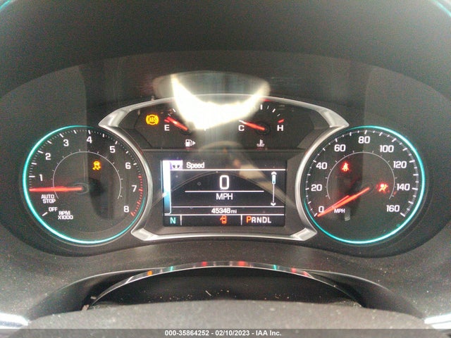 Chevrolet MALIBU LT 2017 1G1ZE5ST7HF201537 Image 8