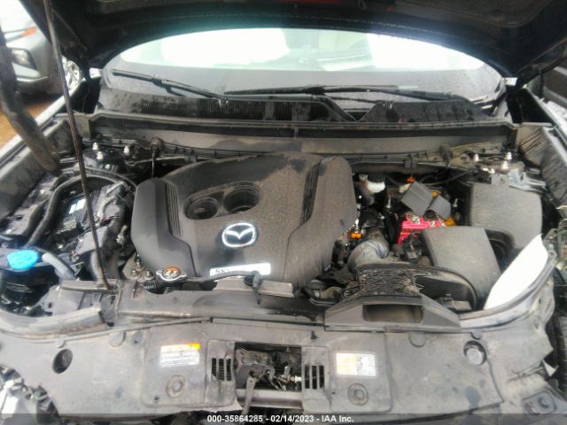 JM3TCBAY7N0608245 Mazda Cx-9 Touring Plus