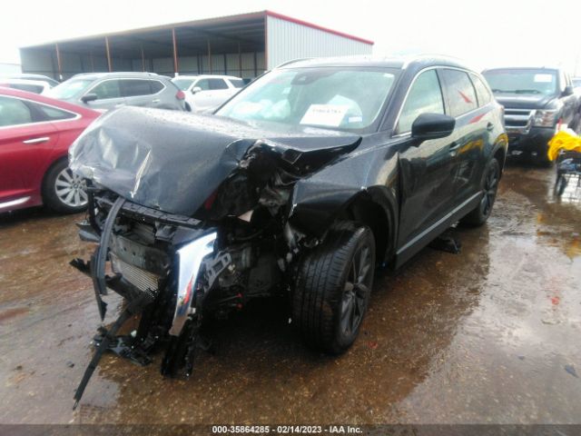 JM3TCBAY7N0608245 Mazda Cx-9 Touring Plus