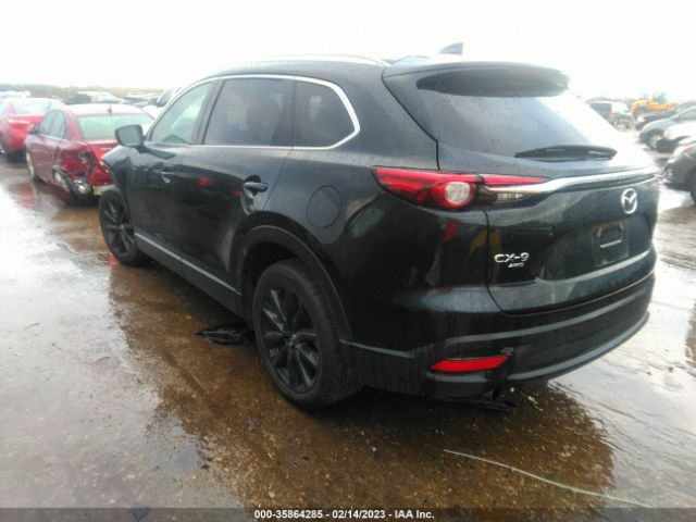 JM3TCBAY7N0608245 Mazda Cx-9 Touring Plus