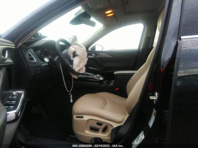 JM3TCBAY7N0608245 Mazda Cx-9 Touring Plus