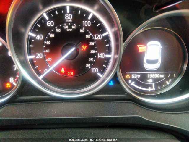 JM3TCBAY7N0608245 Mazda Cx-9 Touring Plus