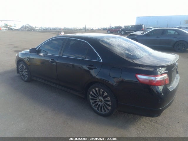 2008 TOYOTA CAMRY SE VIN: 4T1BK46K58U570076