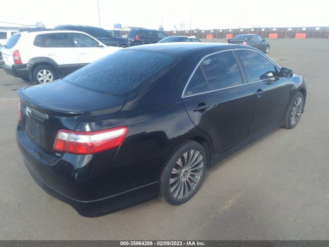 2008 TOYOTA CAMRY SE VIN: 4T1BK46K58U570076