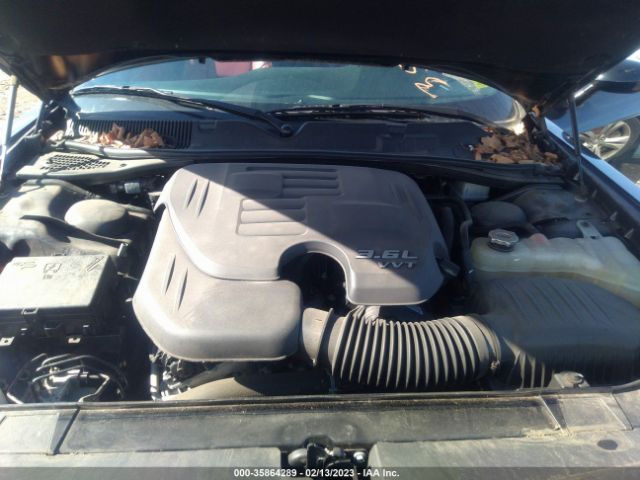 2C3CDZAG4JH252692 Dodge Challenger Sxt Plus