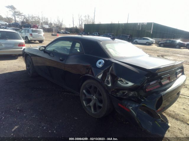 2C3CDZAG4JH252692 Dodge Challenger Sxt Plus