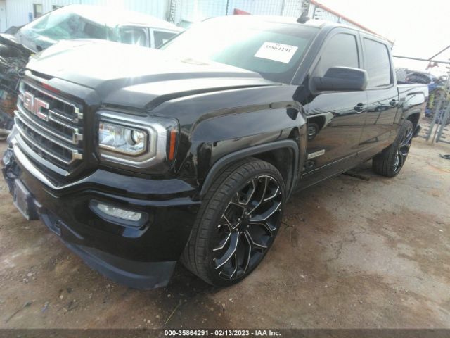 3GTP1MEC4JG181929 GMC Sierra 1500 Sle