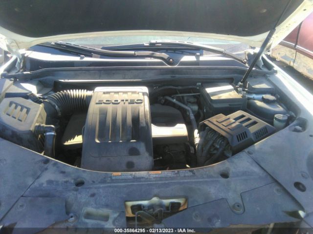 2GKFLWEK4F6159851 GMC Terrain Sle