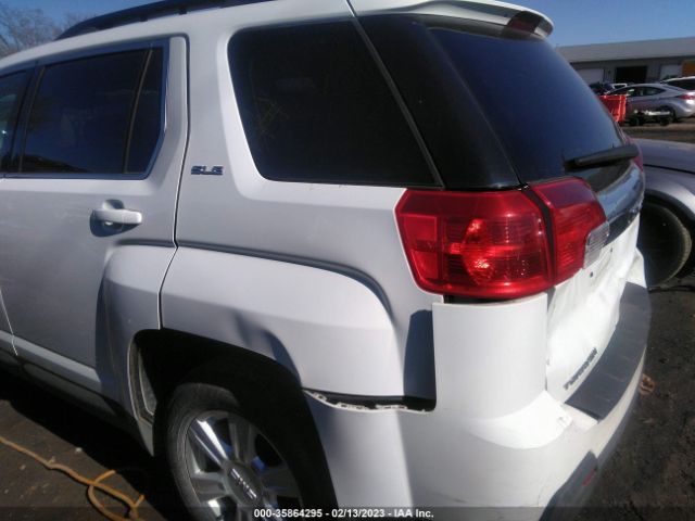 2GKFLWEK4F6159851 GMC Terrain Sle